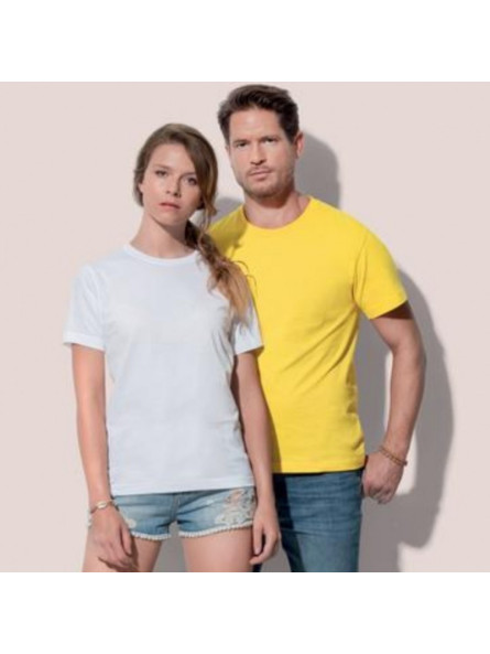 T-Shirt Uomo Cotone